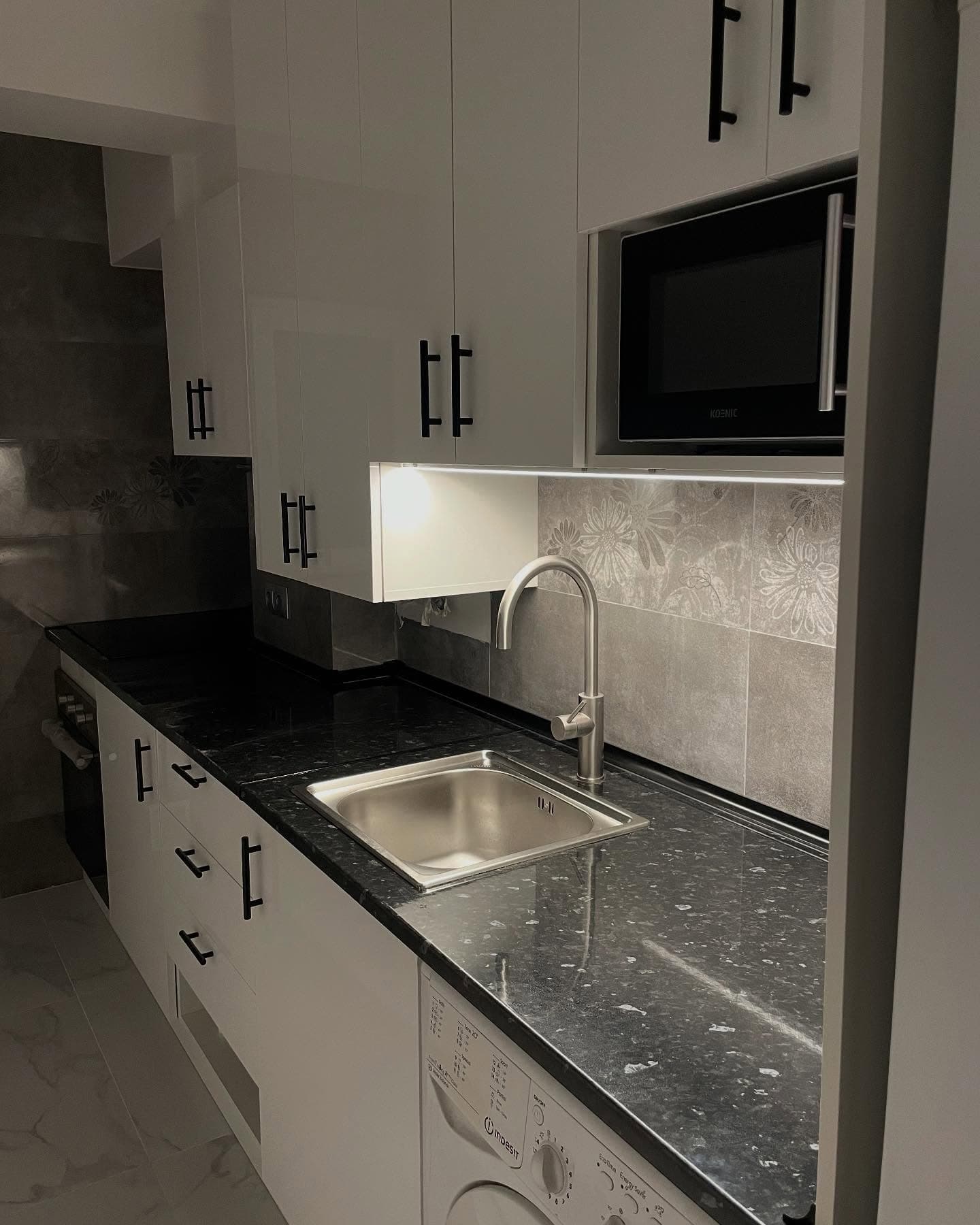 Cocina - vista detalle